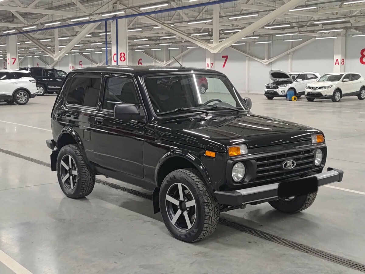 Lada (ВАЗ) Niva Legend, 2023 Фото №3