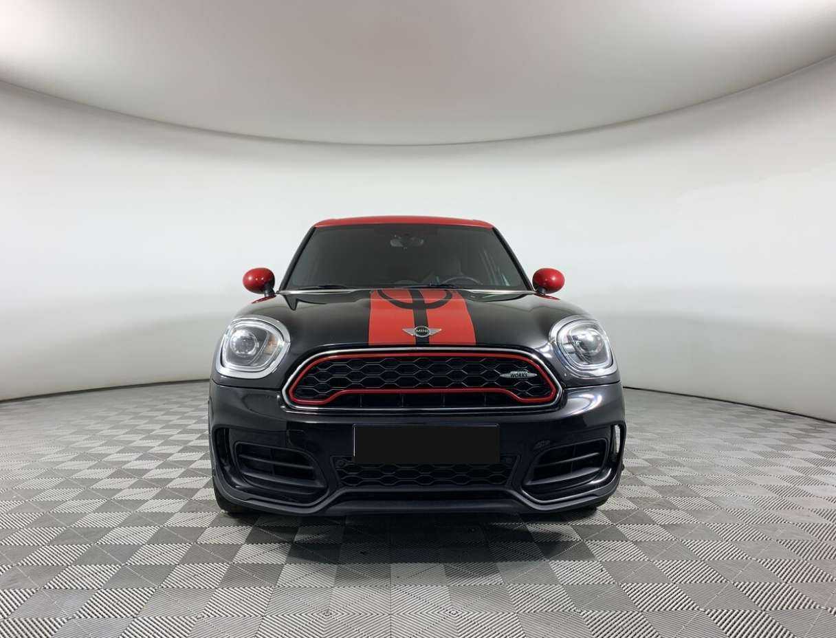 Mini Countryman JCW John Cooper Works, 2018 Фото №2