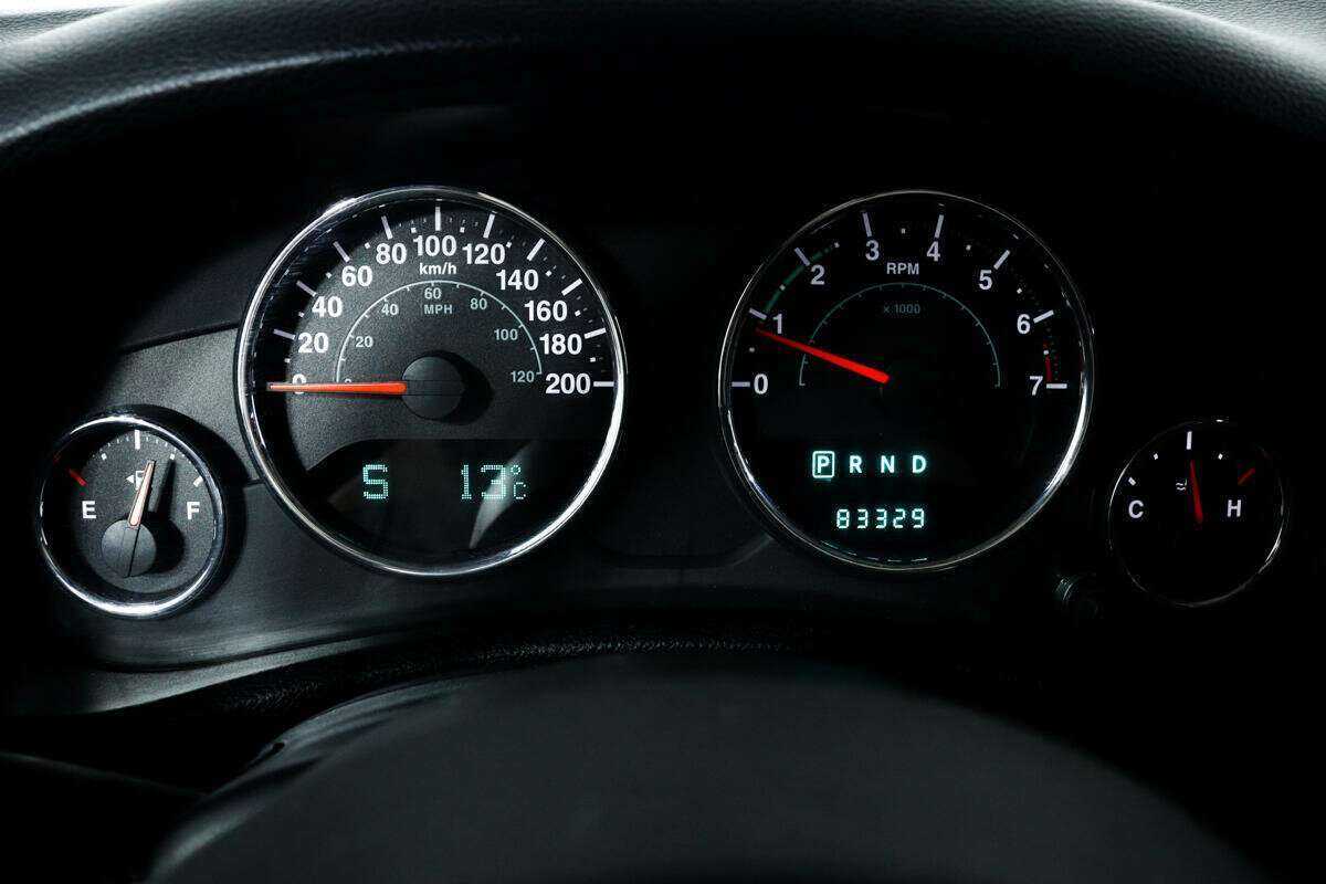 Jeep Wrangler, 2012 Фото №8