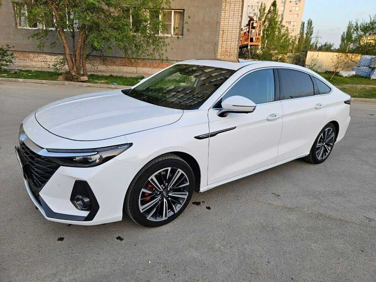 Chery Arrizo 8, 2023 Фото №4