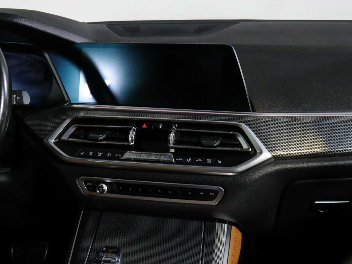 BMW X5 30d, 2019 Фото №12