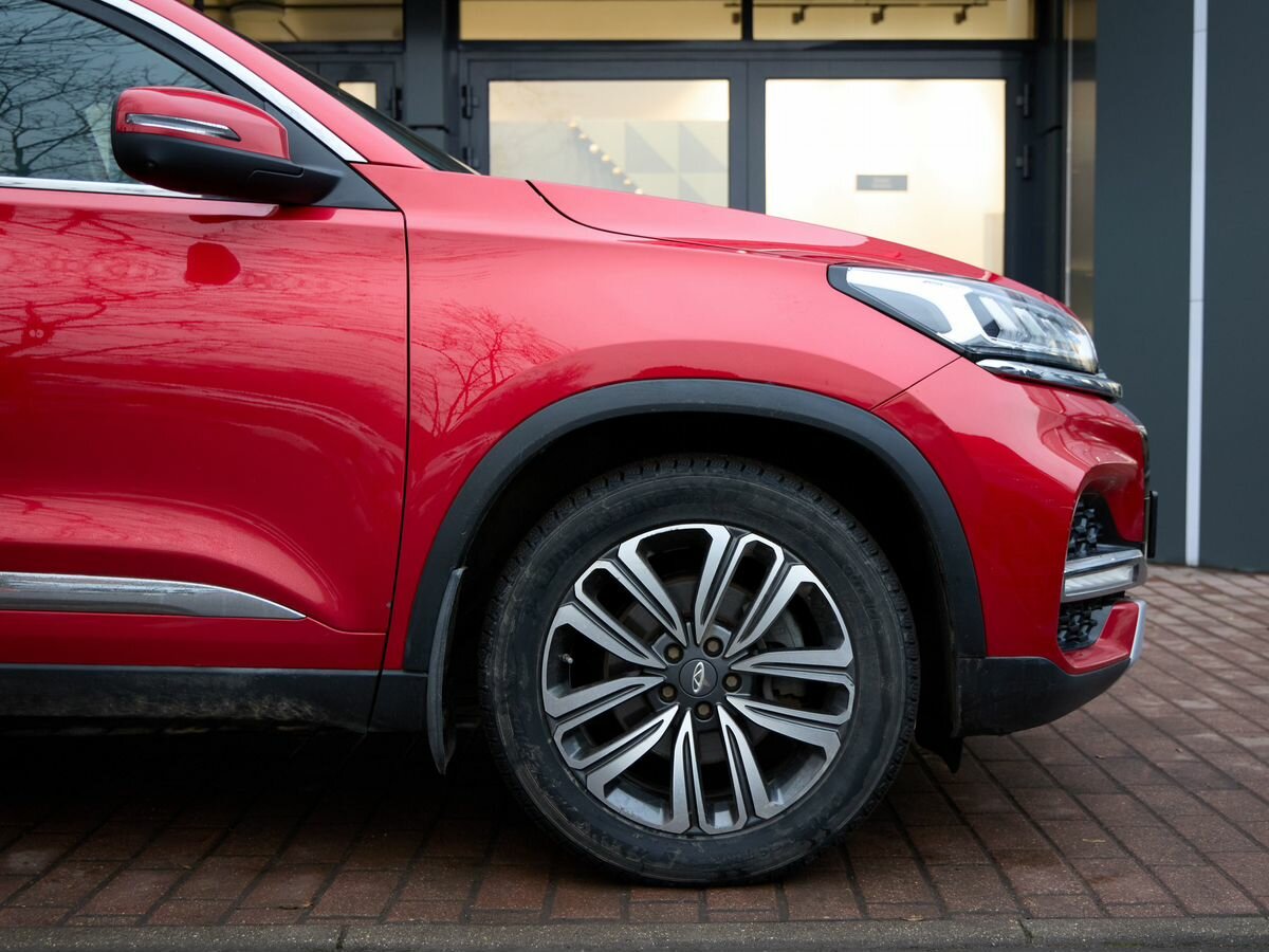 Chery Tiggo 8 I, 2020 Фото №13