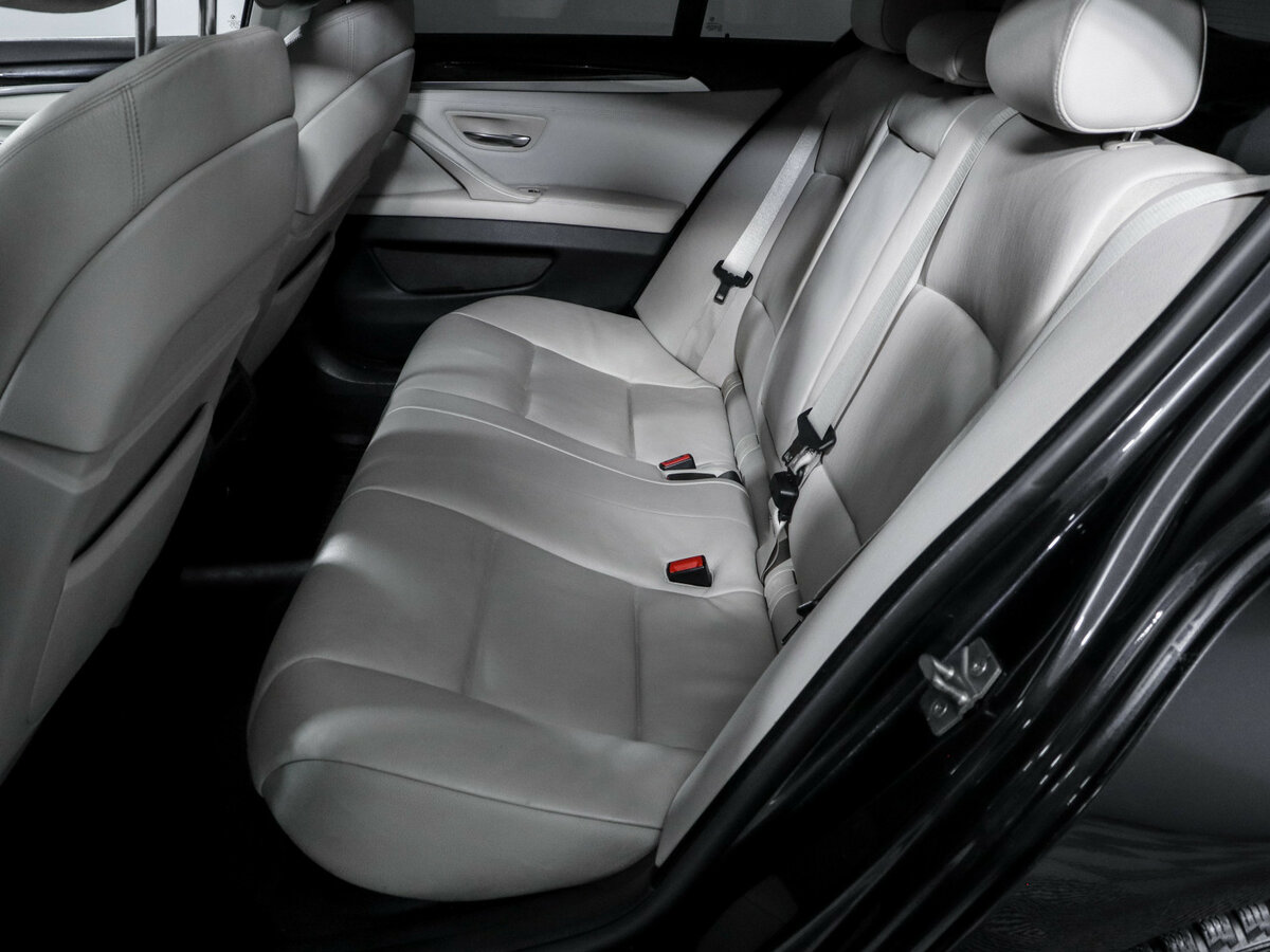 BMW 5 серии 528i xDrive VI (F10/F11/F07), 2011 Фото №7