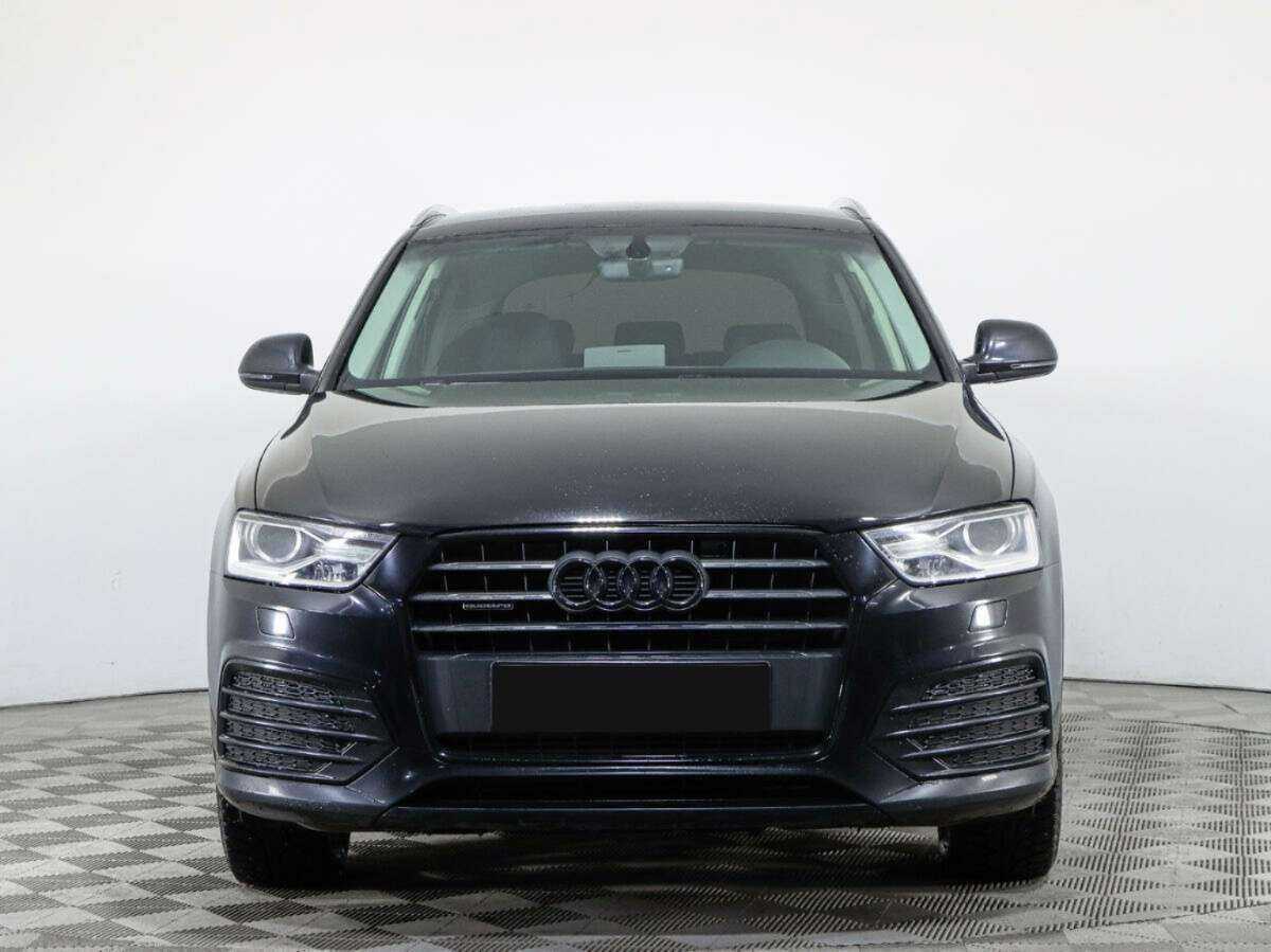 Audi Q3, 2016 Фото №2