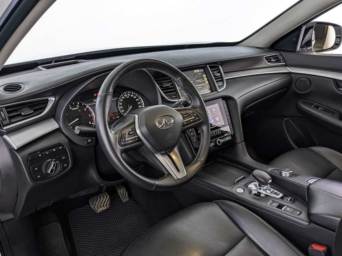 Infiniti QX50, 2019 Фото №14