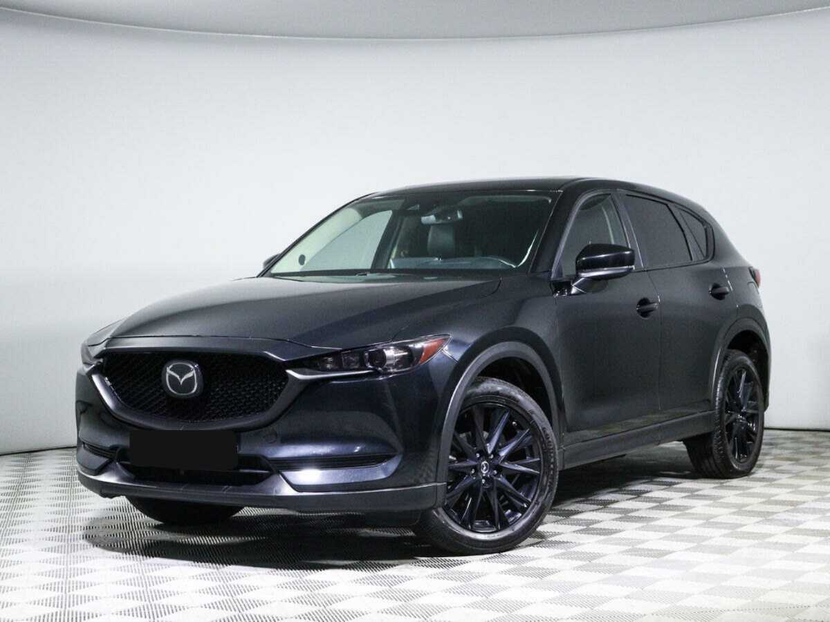 Mazda CX-5, 2021 Фото №1