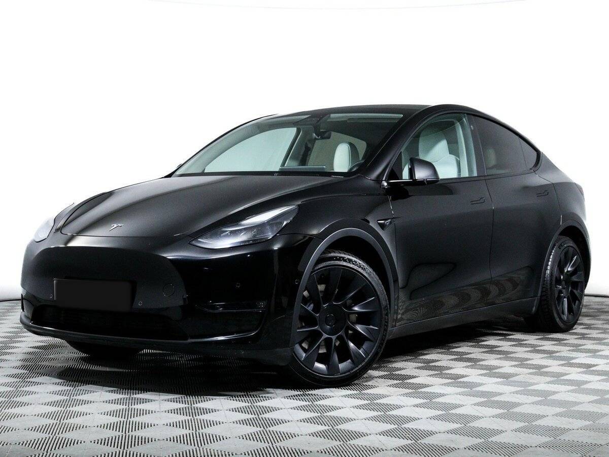 Tesla Model Y Long Range, 2022 Фото №1