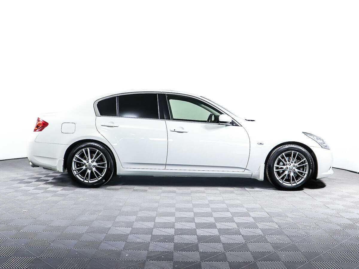 Infiniti G25, 2013 Фото №4