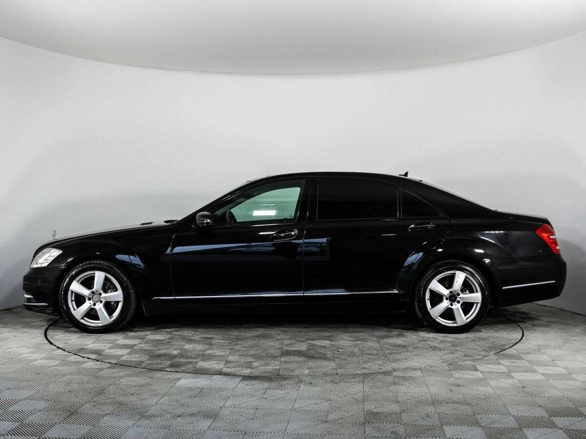 Mercedes-Benz S-Класс 350, 2010 Фото №8