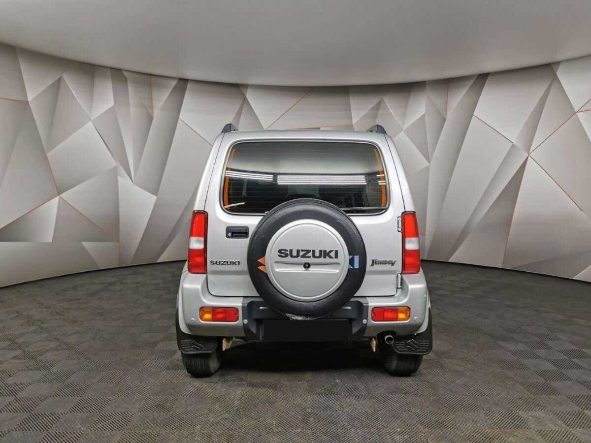 Suzuki Jimny, 2011 Фото №8