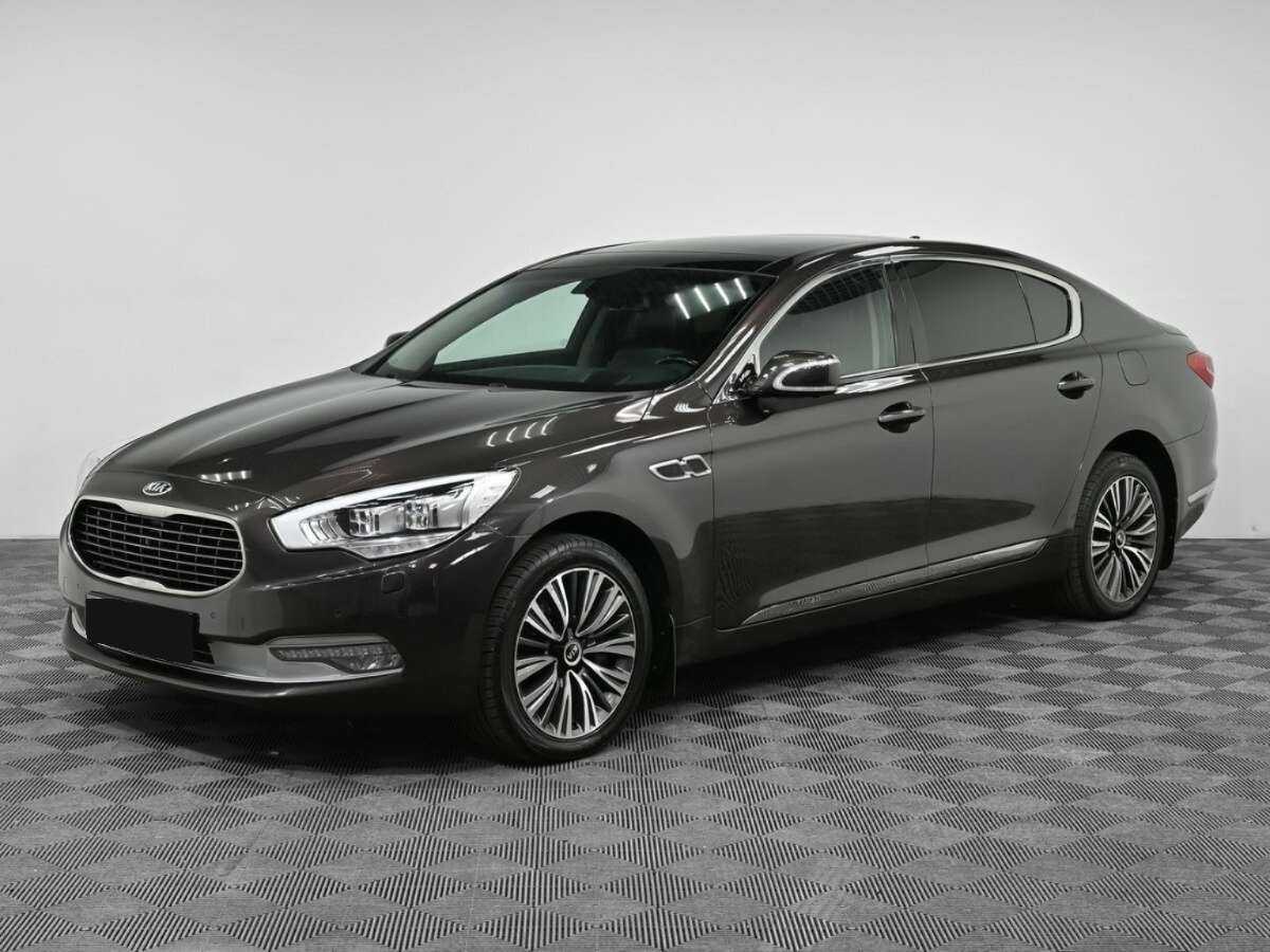 Kia Quoris, 2014 Фото №1