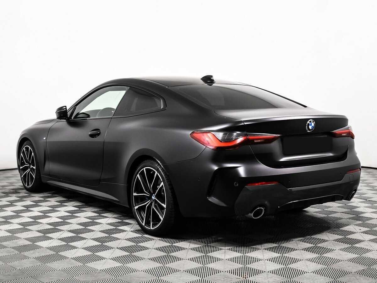 BMW 4 серии 420d xDrive, 2021 Фото №7