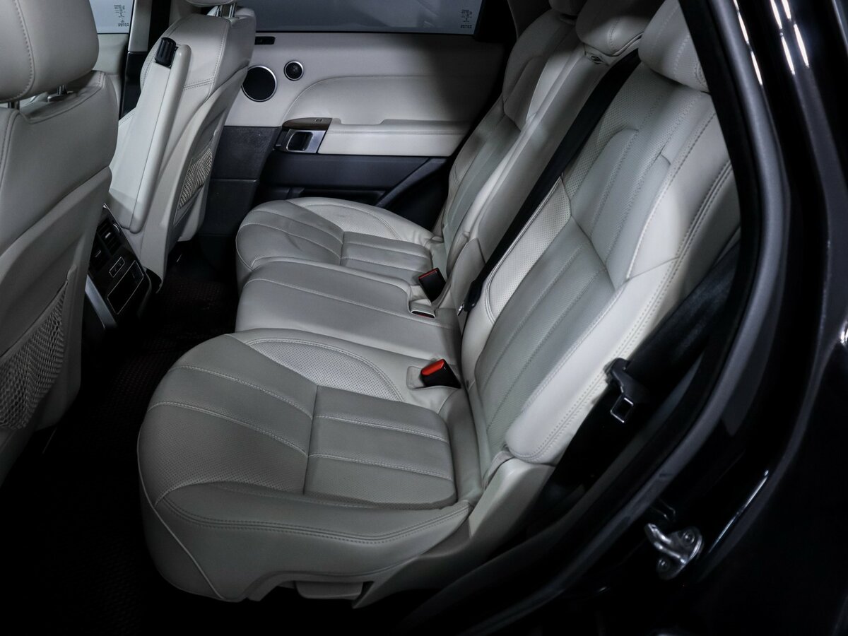 Land Rover Range Rover Sport II, 2014 Фото №7