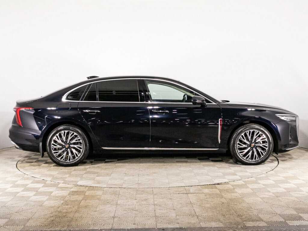 Hongqi H5, 2023 Фото №4