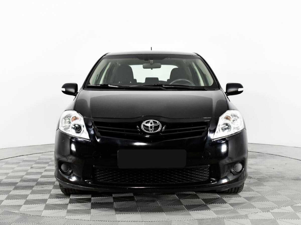 Toyota Auris, 2010 Фото №2