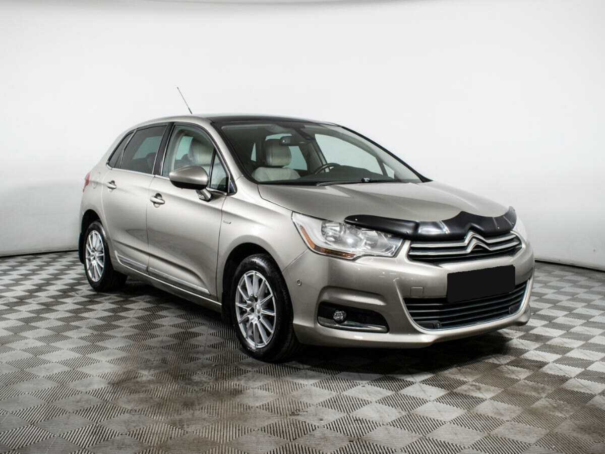Citroen C4, 2011 Фото №3