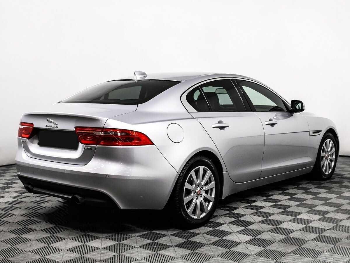 Jaguar XE, 2018 Фото №5