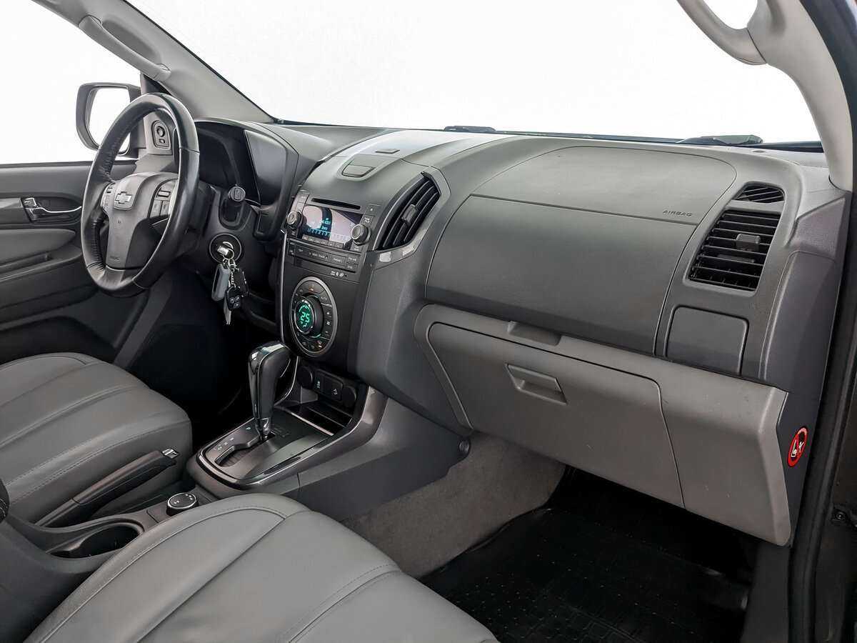 Chevrolet TrailBlazer, 2014 Фото №8