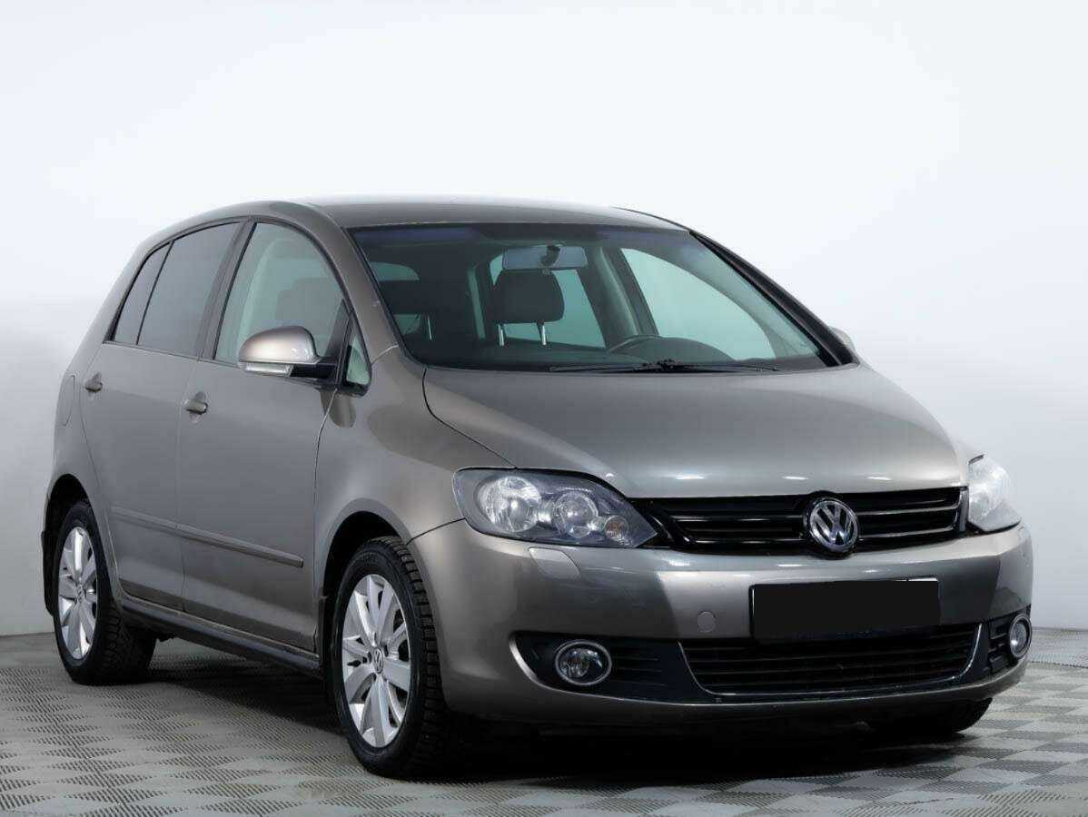 Volkswagen Golf Plus, 2011 Фото №2