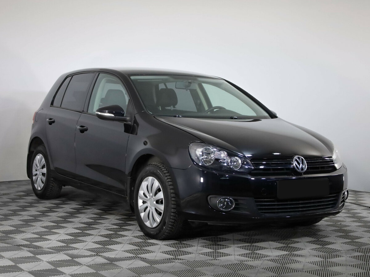 Volkswagen Golf VI, 2009 Фото №3