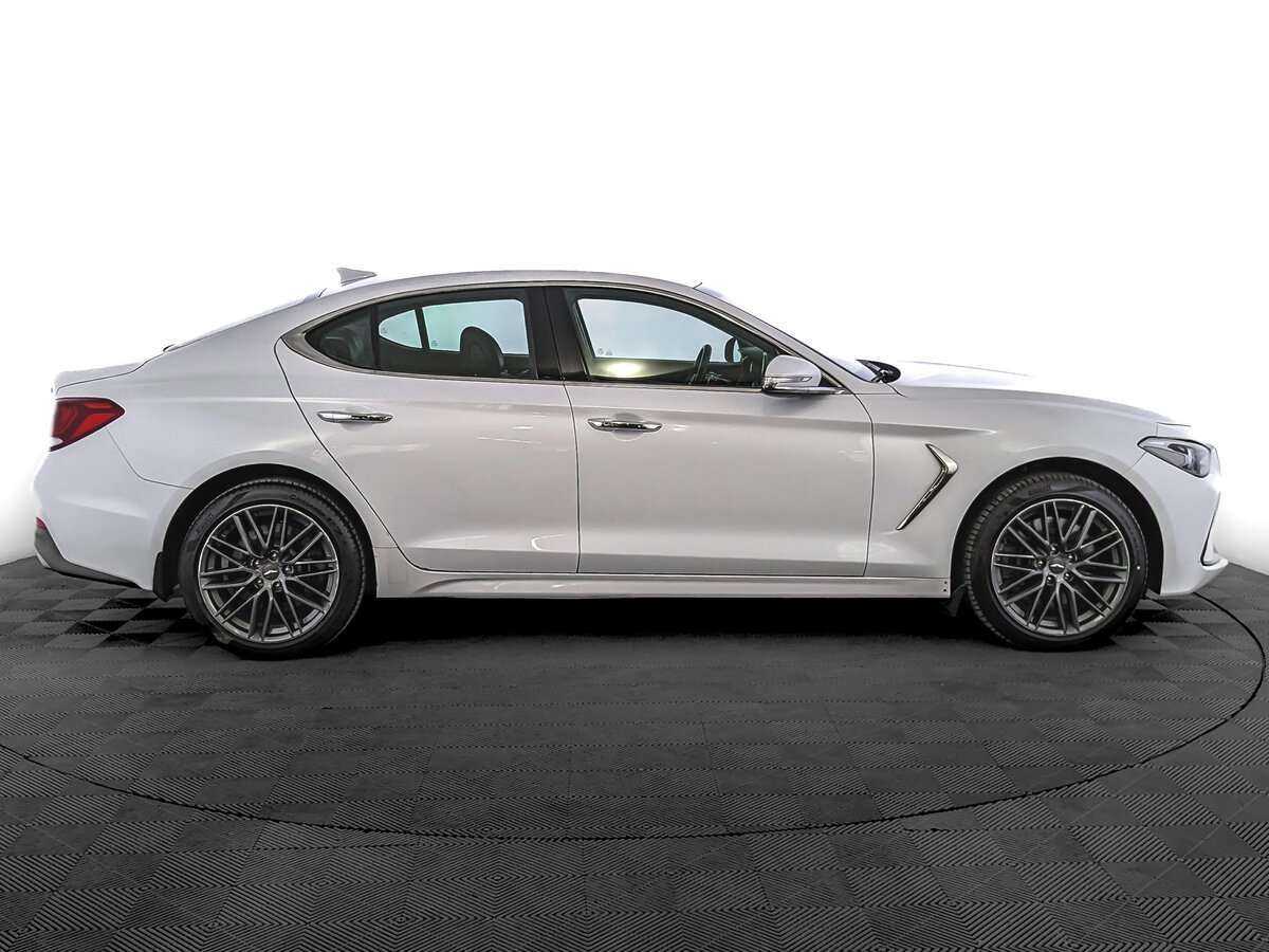 Genesis G70, 2019 Фото №4