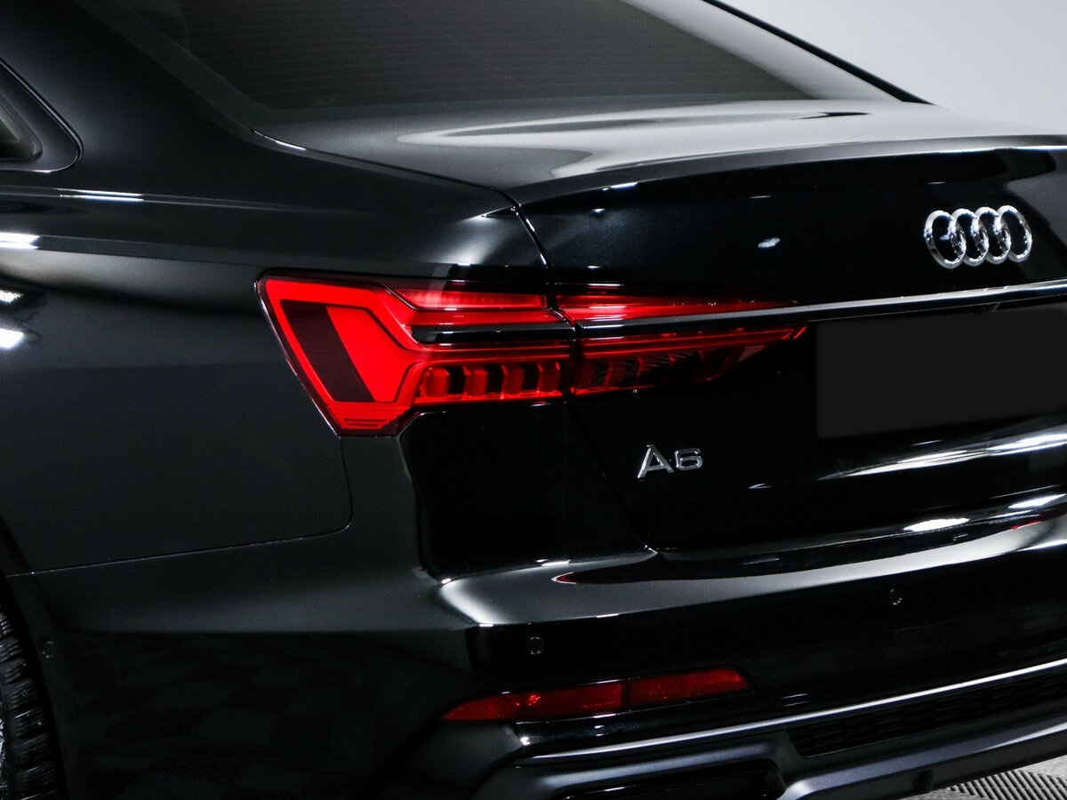 Audi A6 55 TFSI V (C8), 2018 Фото №15
