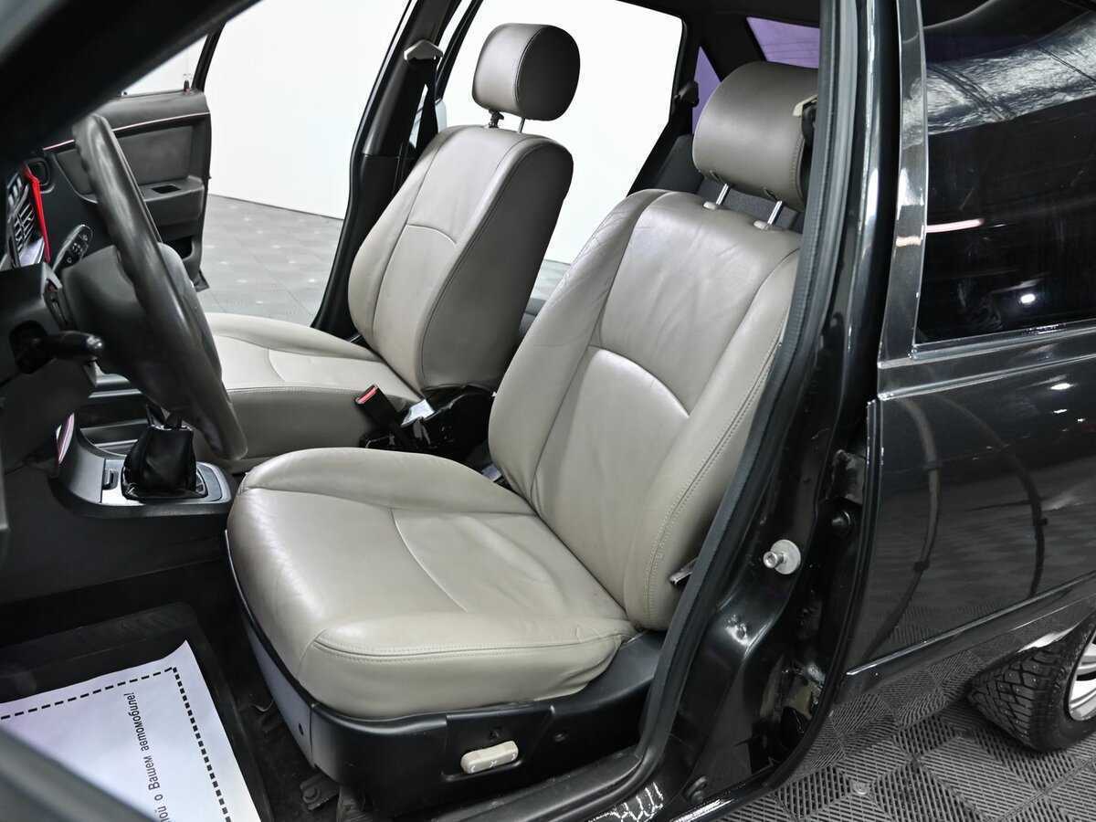 Daewoo Nexia, 2011 Фото №6