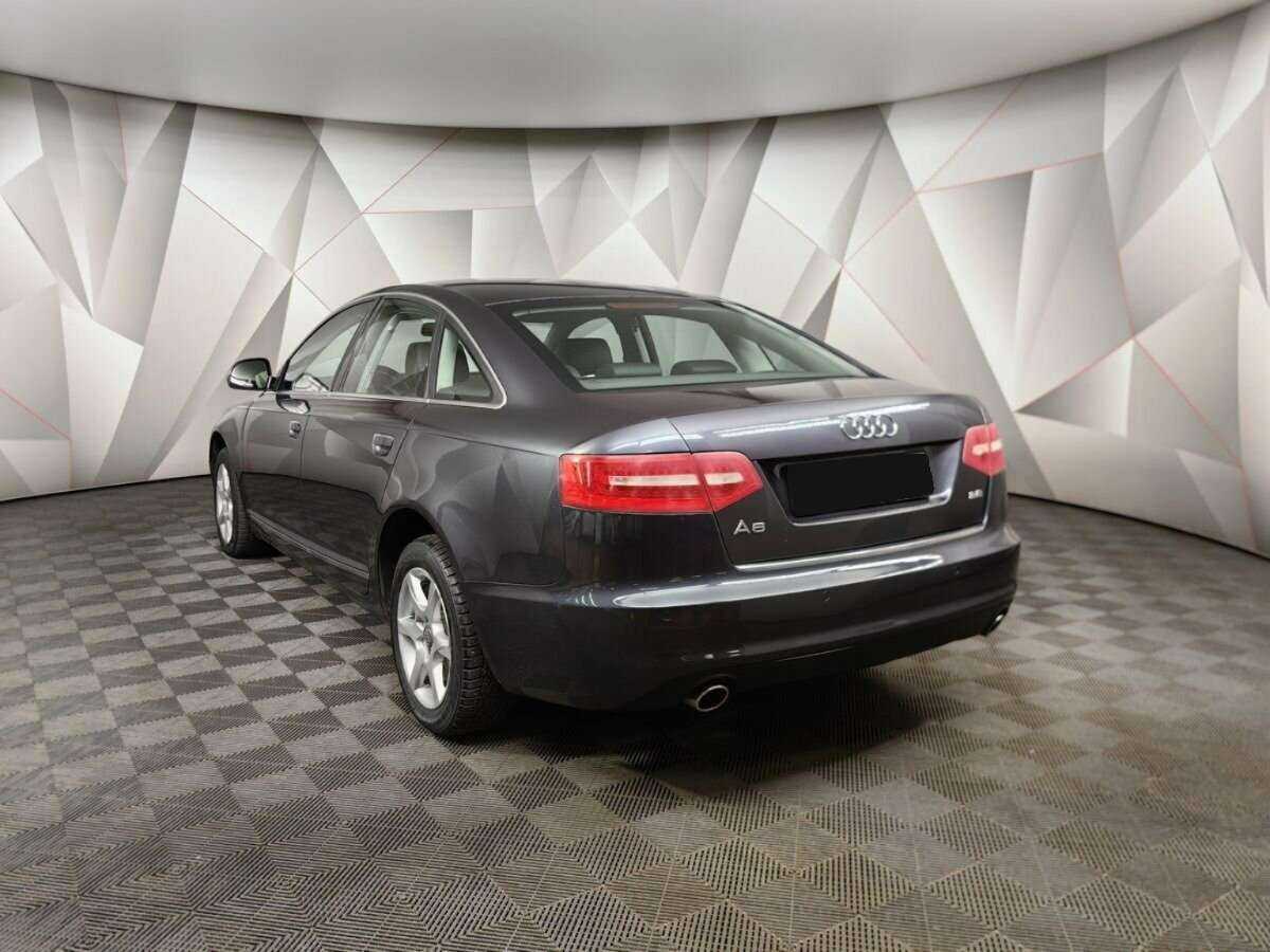 Audi A6, 2010 Фото №4