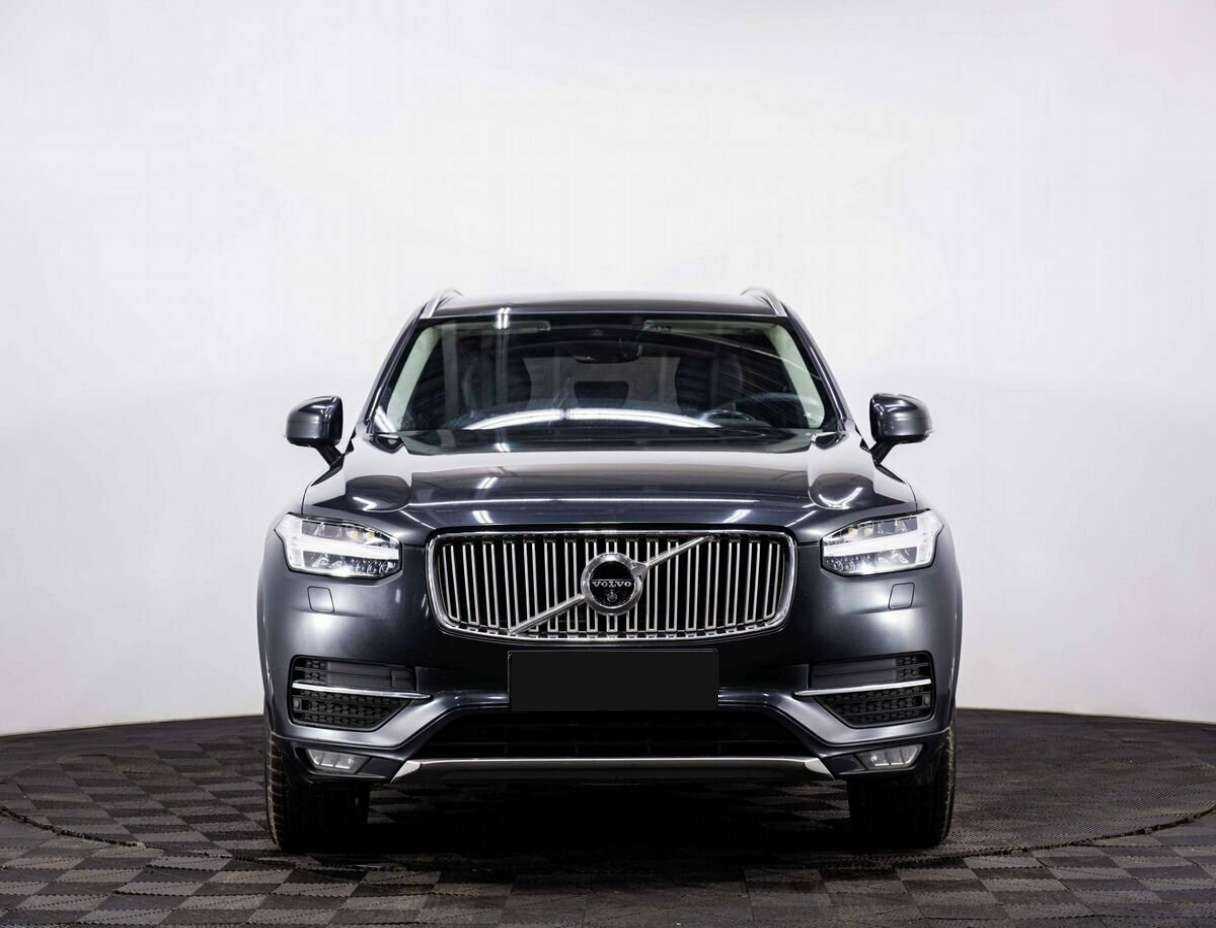 Volvo XC90, 2016 Фото №2