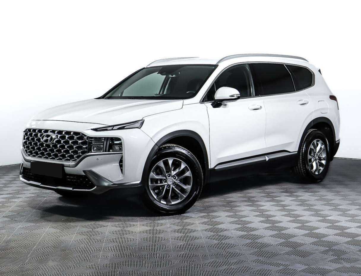 Hyundai Santa Fe, 2022 Фото №1