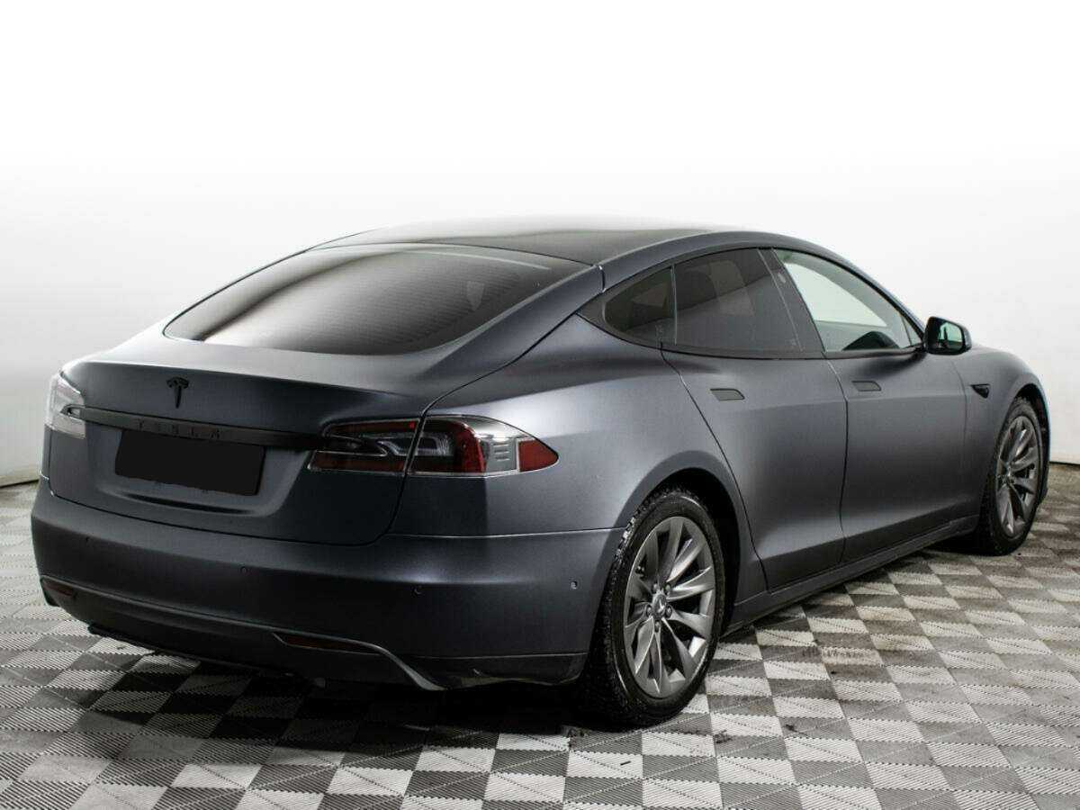 Tesla Model S Long Range, 2019 Фото №5