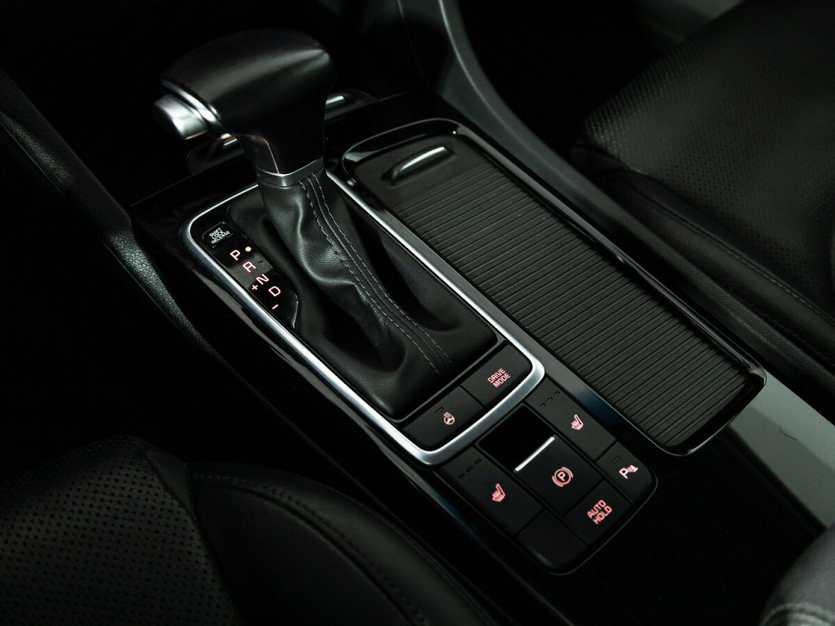 Kia Optima IV, 2017 Фото №14
