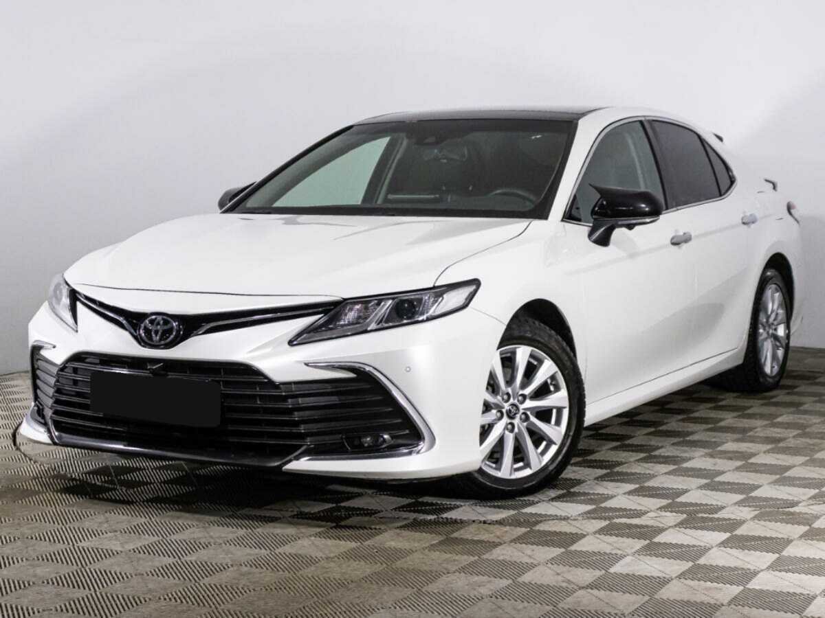 Toyota Camry, 2022 Фото №1