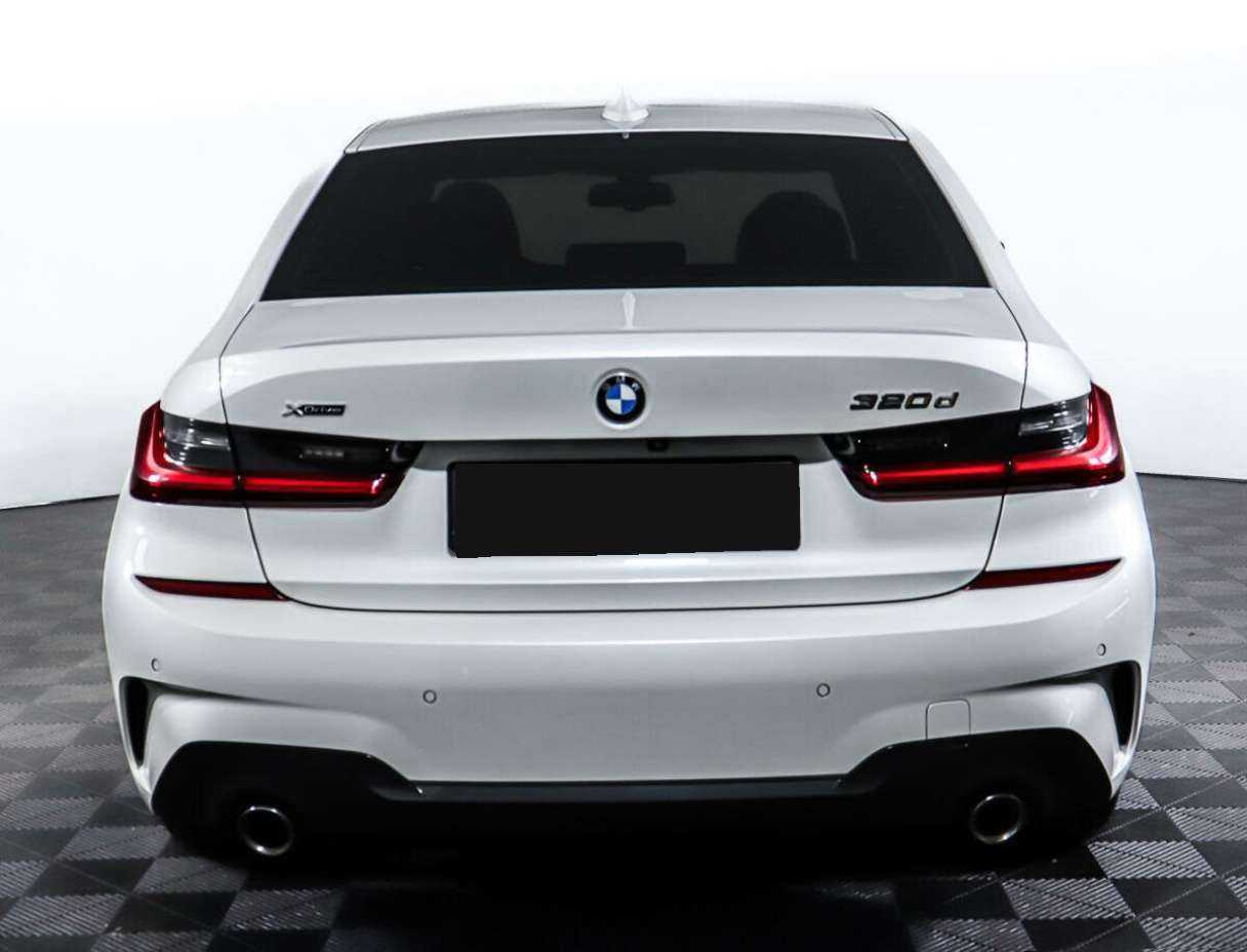 BMW 3 серии 320d xDrive, 2019 Фото №6