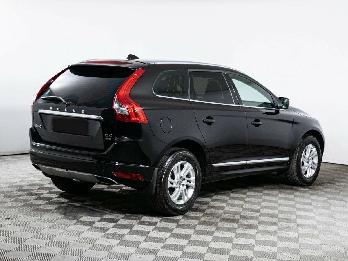Volvo XC60, 2016 Фото №4