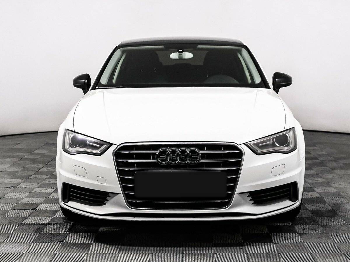Audi A3, 2014 Фото №2