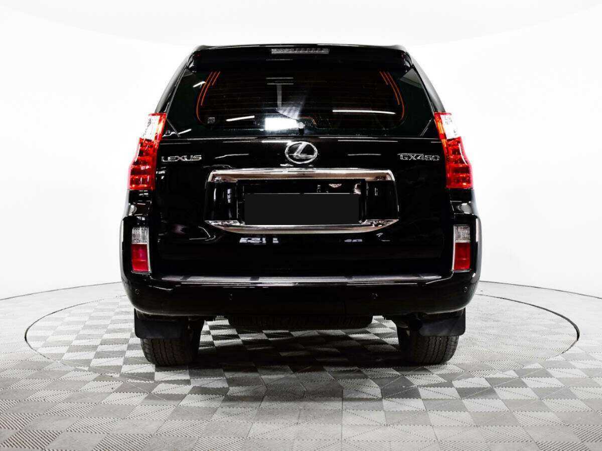 Lexus GX 460, 2011 Фото №6