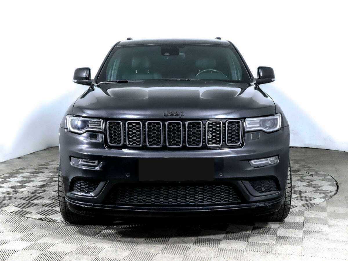 Jeep Grand Cherokee, 2020 Фото №2