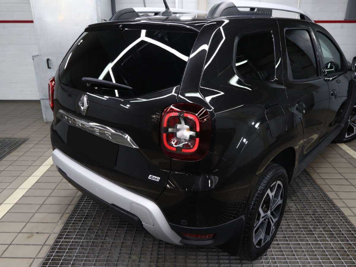 Renault Duster, 2021 Фото №5