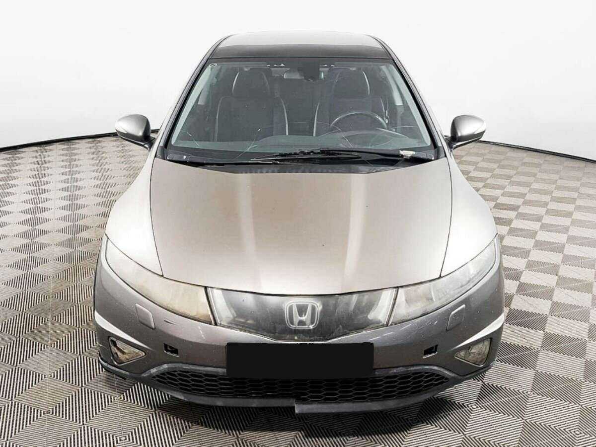 Honda Civic, 2007 Фото №2