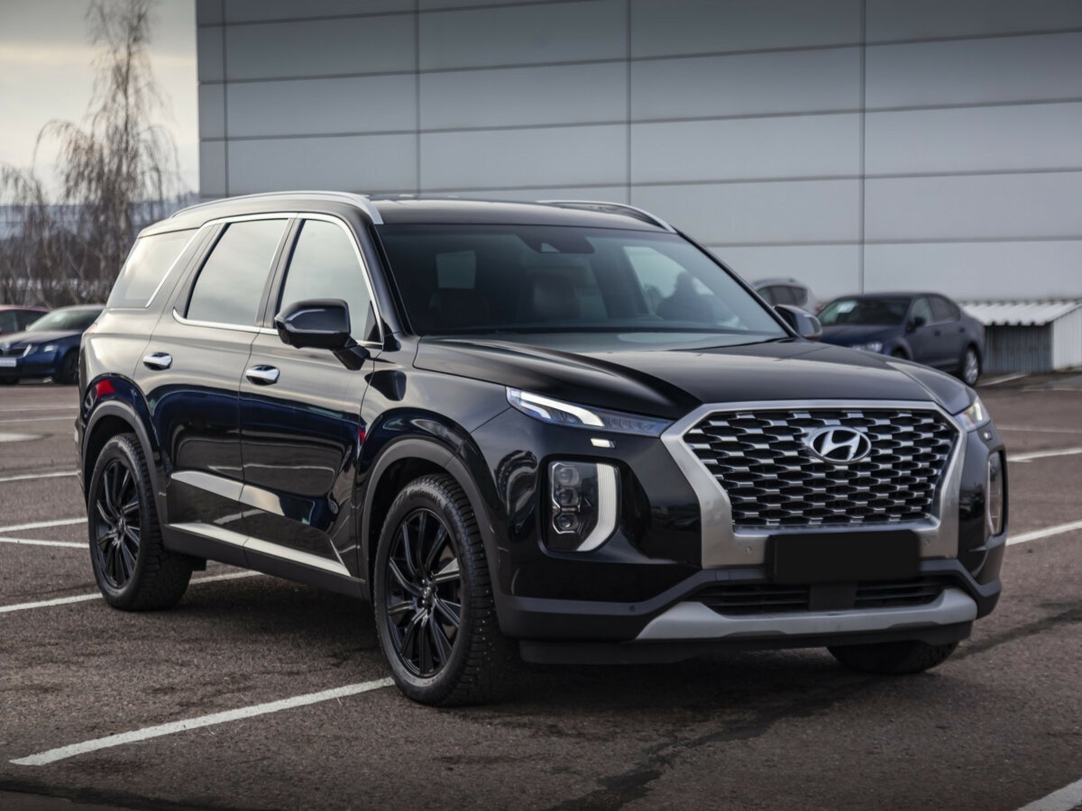 Hyundai Palisade I, 2019 Фото №3