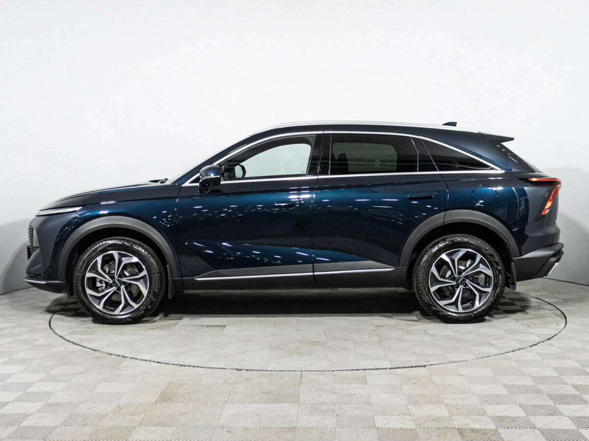 Haval F7 II, 2024 Фото №8