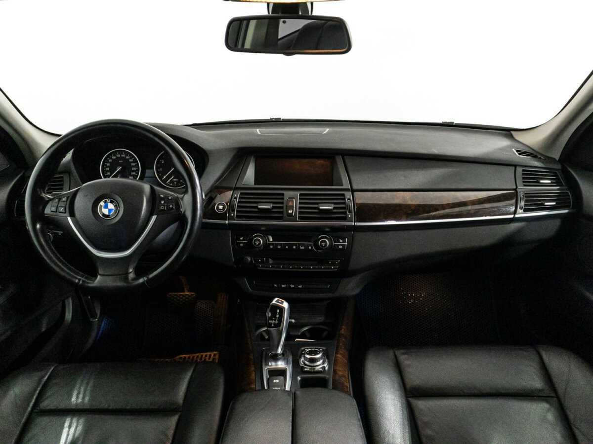 BMW X5 30i, 2009 Фото №13