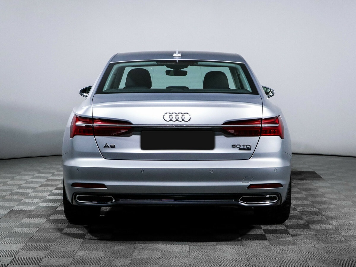Audi A6 50 TDI V (C8), 2018 Фото №6