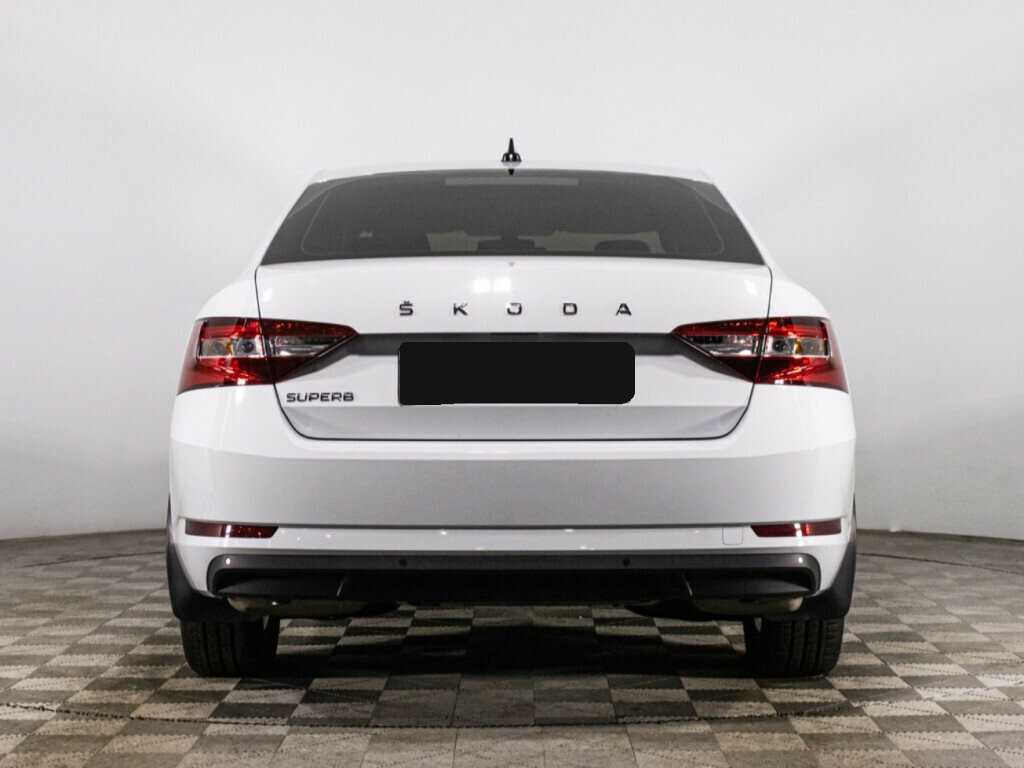 Skoda Superb, 2021 Фото №6