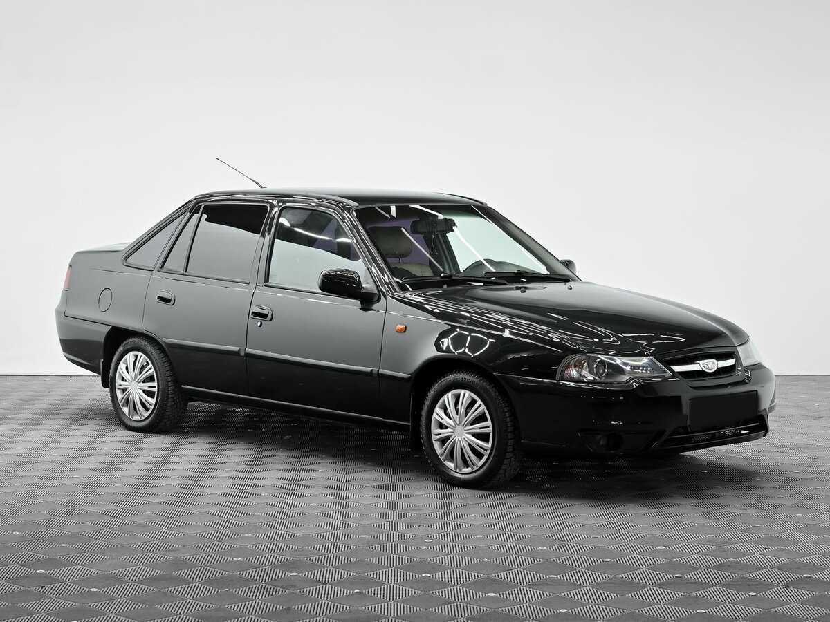 Daewoo Nexia, 2011 Фото №3