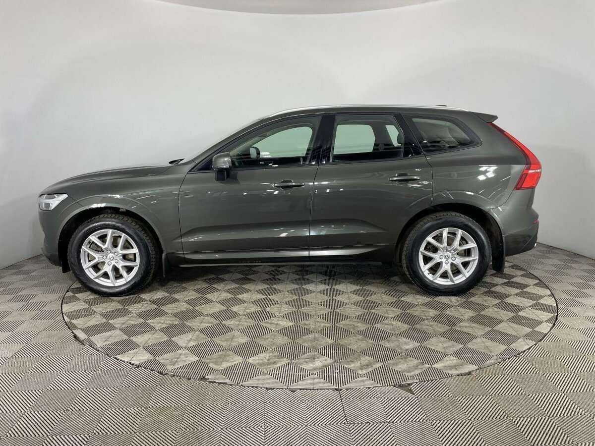 Volvo XC60, 2019 Фото №5