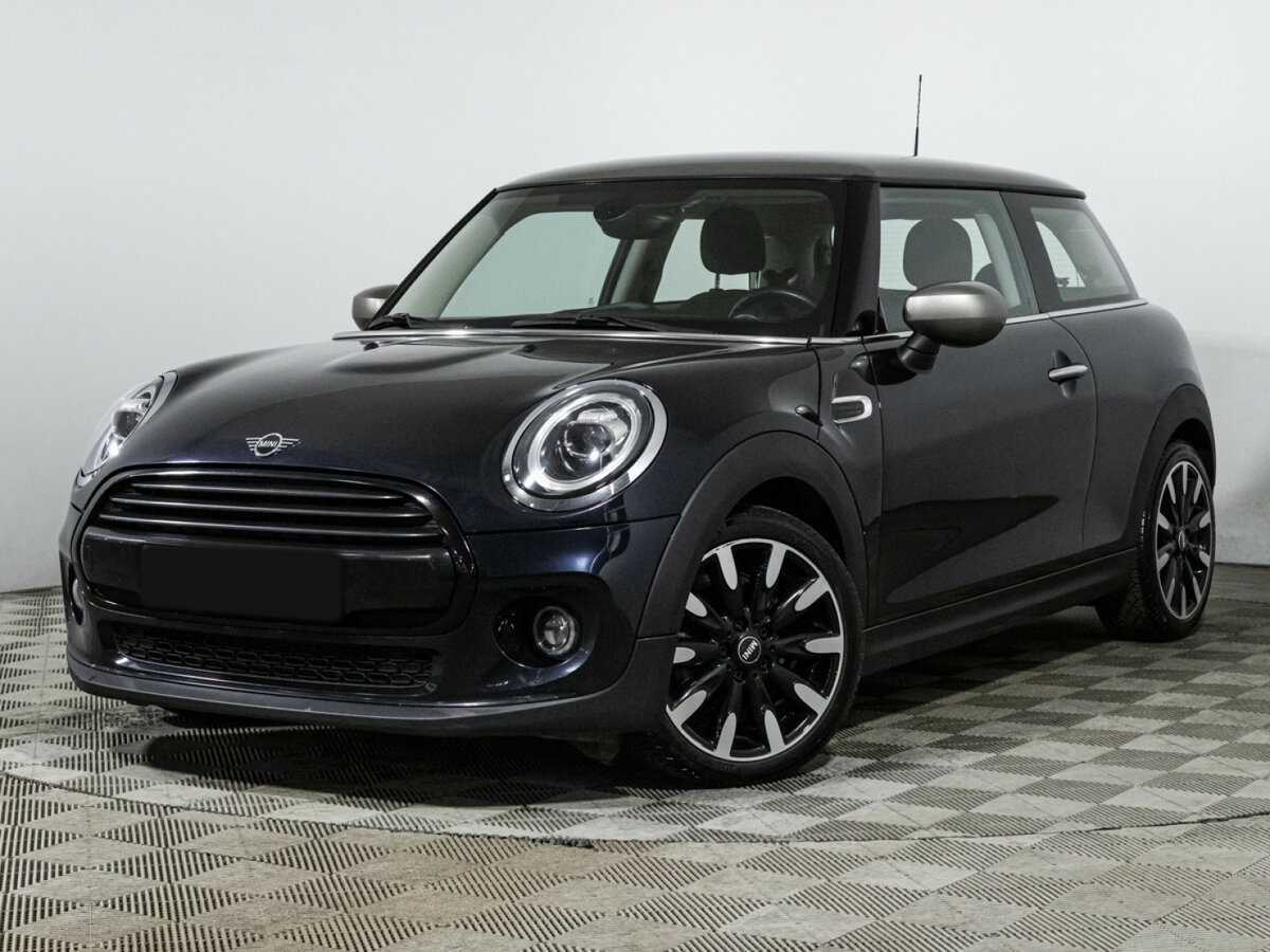 Mini Hatch Cooper, 2020 Фото №1