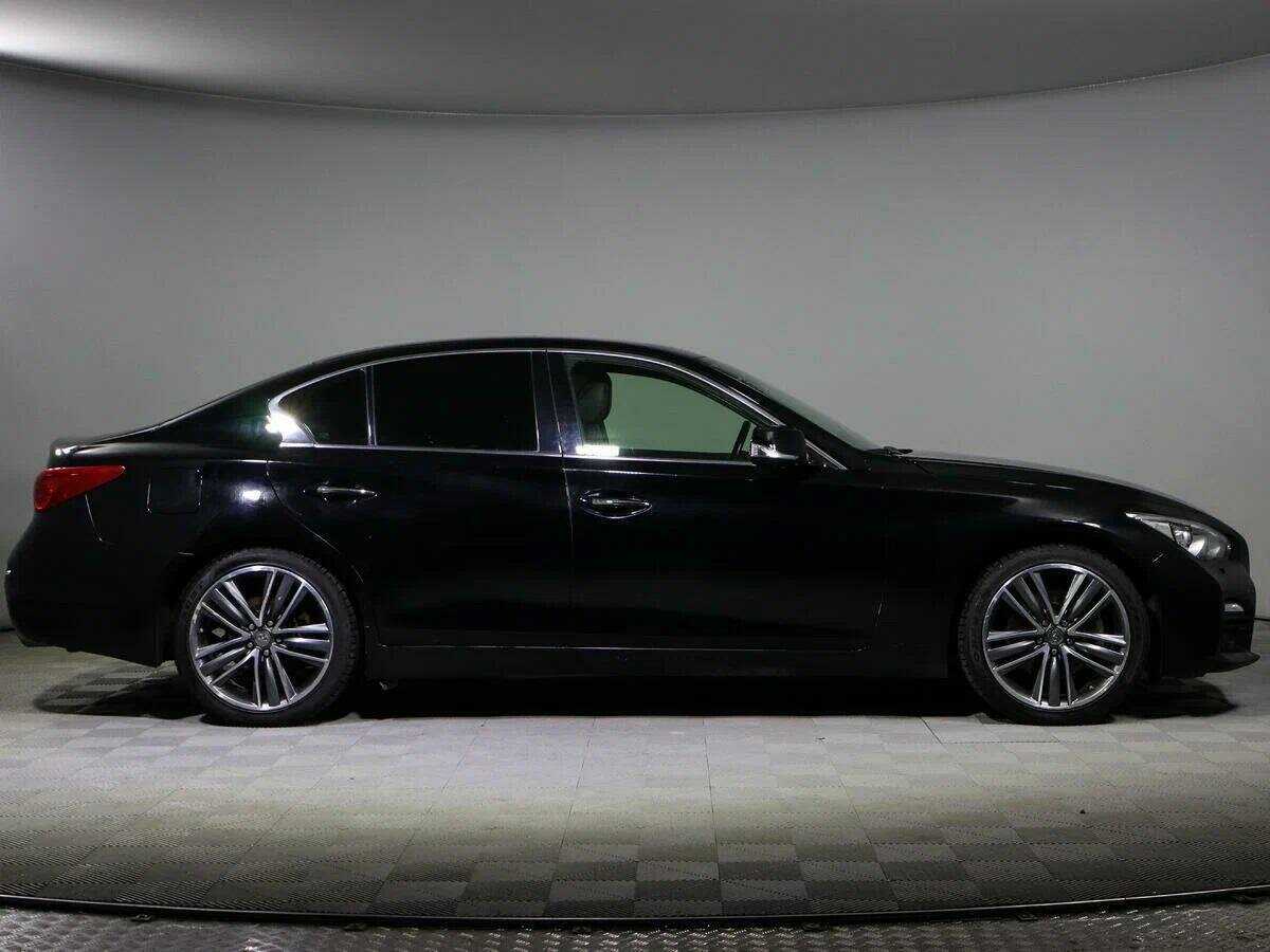 Infiniti Q50, 2014 Фото №4