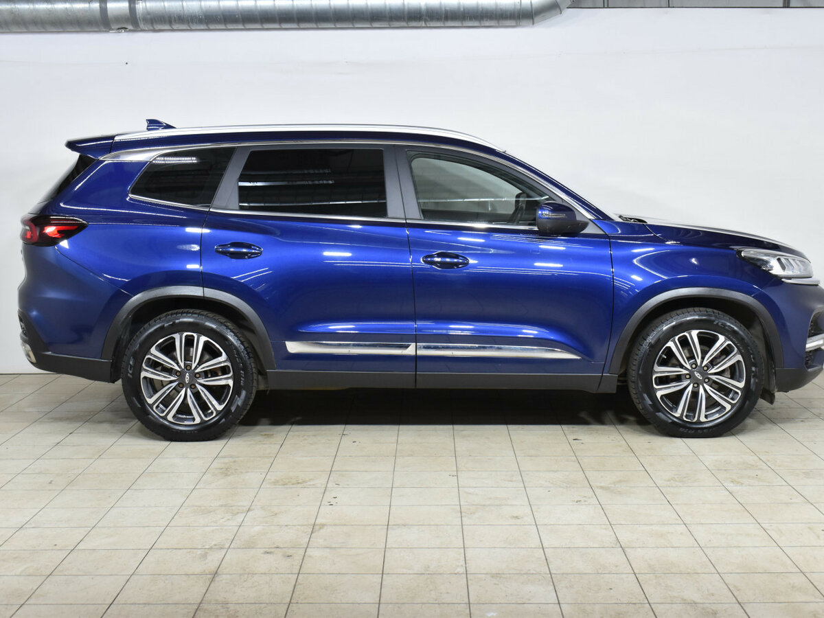 Chery Tiggo 8 I, 2020 Фото №4